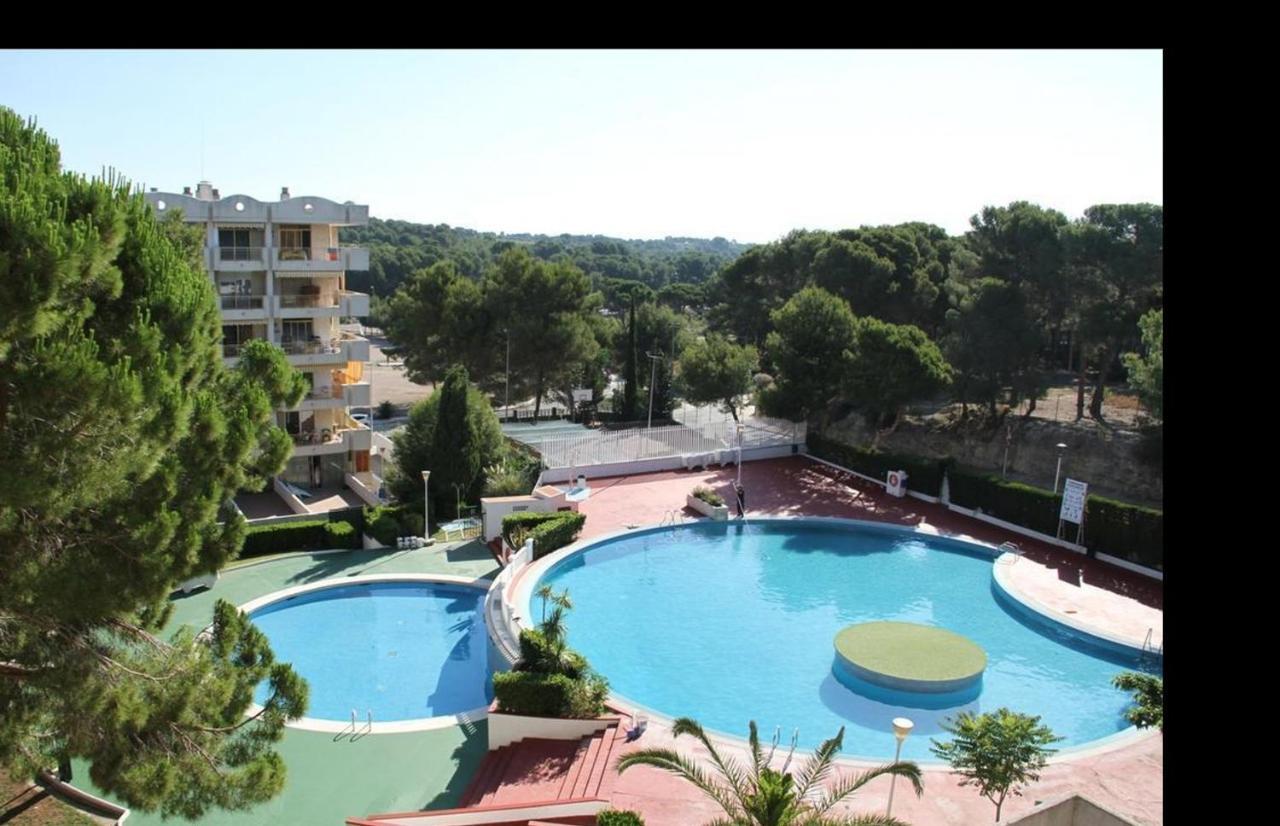 Apartamento Σαλού Εξωτερικό φωτογραφία